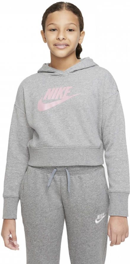 Nike Sportswear Club sportsweater meisjes