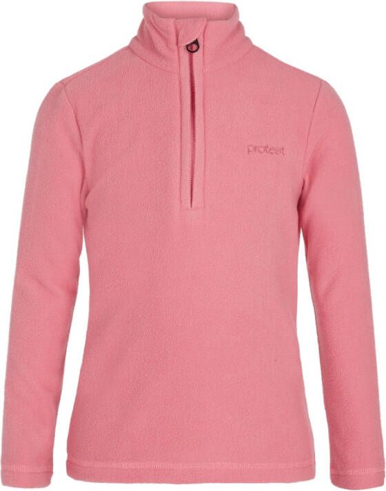 Protest MUTE TD 1/4 zip top ski pullly meisjes