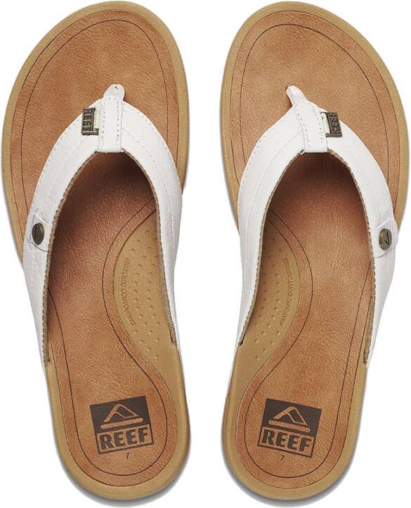 Reef Pacific Cloud slippers dames
