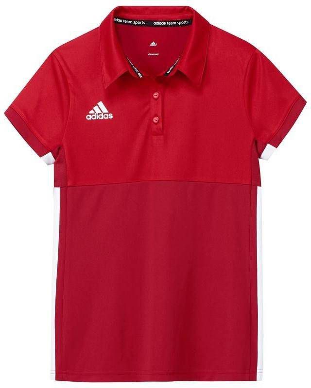 Adidas T16 Climacool Polo Jeugd Meisjes Black DISCOUNT DEALS Adidas T16 Climacool Polo Jeugd Meisjes Navy Kopen