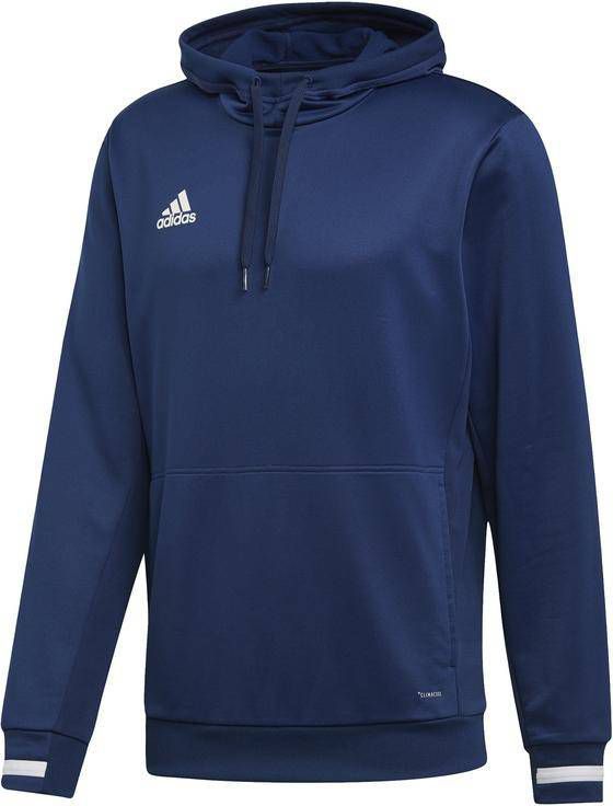 adidas Hoodie Tiro 19 Navy/Wit Kinderen