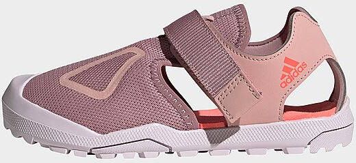 Adidas Captain Toey 2.0 Sandalen Wonder Mauve/Magic Mauve/Turbo