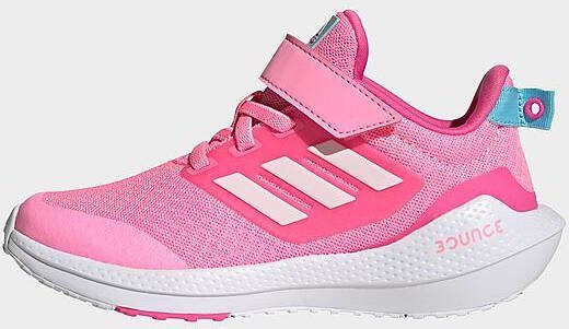 Adidas EQ21 Run 2.0 Bounce Sport Running Schoenen Beam Pink/Cloud White/Pulse Magenta