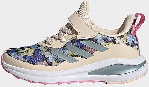 Adidas FortaRun Sport Running Schoenen Bliss Orange/Magic Grey Met/Bliss Pink