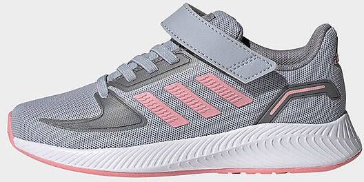 Adidas Runfalcon 2.0 Schoenen Halo Silver/Super Pop/Grey Three