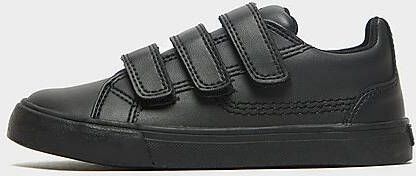 Kickers Tovni Velcro Kinderen Black Kind