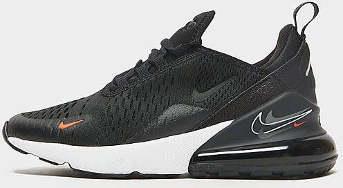 Nike Air Max 270 Kinderschoenen Black/Particle Grey/Photon Dust/Black Kind