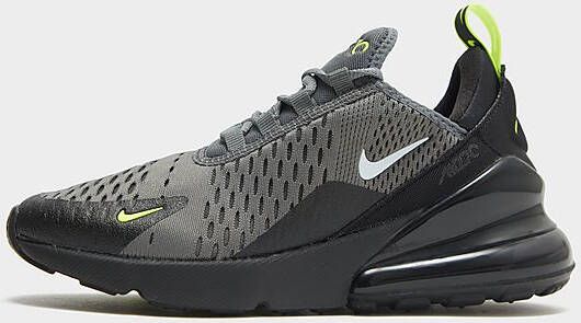 Nike Air Max 270 Kinderschoenen Iron Grey/Black/Volt/White