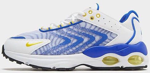 Nike Air Max TW Kinderschoenen White/Racer Blue/Black/Speed Yellow