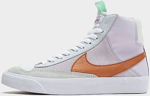 Nike Blazer Mid '77 D Kinderschoenen Barely Grape/Pure Platinum/Violet Frost/Metallic Copper