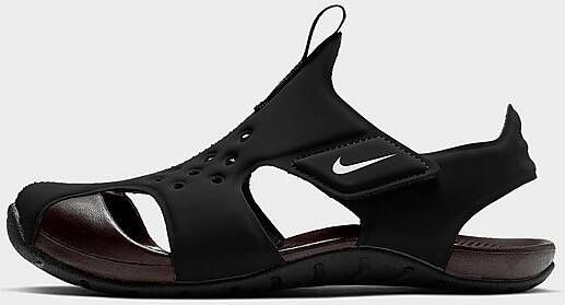 Nike Sunray Protect 2 Kinderen Black/White Kind