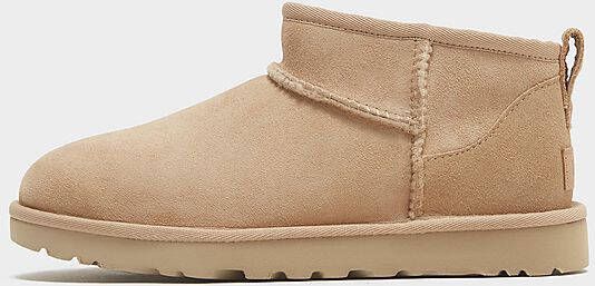 Ugg Classic Ultra Mini Dames Brown Dames
