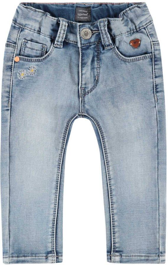 Babyface ! Meisjes Lange Broek -- Denim Jeans