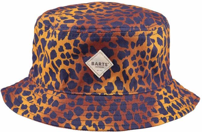 Barts ! Meisjes Zonnehoed -- All Over Print Katoen