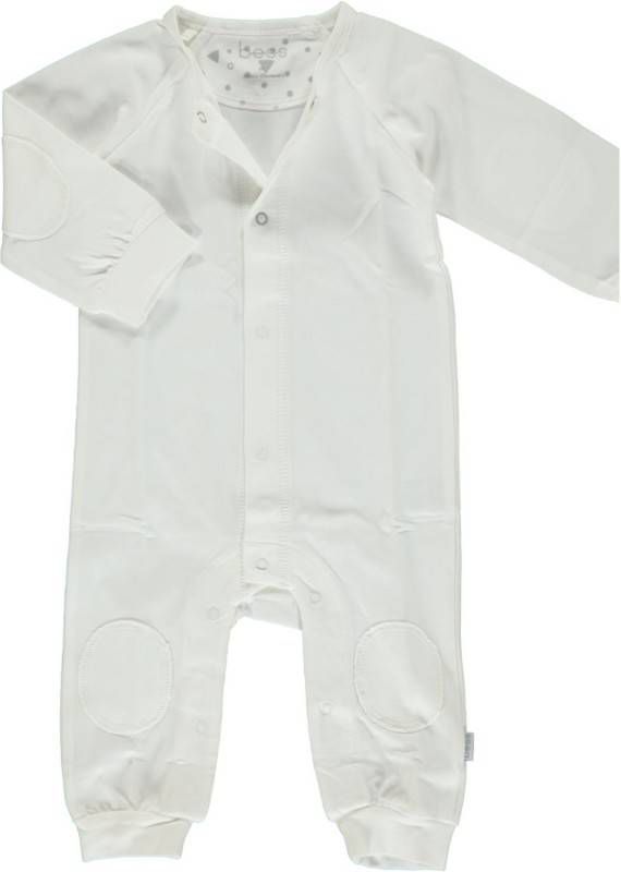 Bess ! Unisex Boxpak Maat 44 Wit Katoen/elasthan