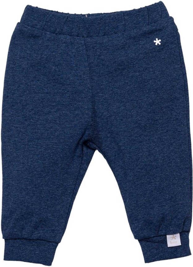 Bess ! Jongens Lange Broek -- Blauw Katoen/elasthan