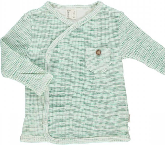 Bess ! Jongens Shirt Lange Mouw -- Diverse Kleuren Katoen/elasthan