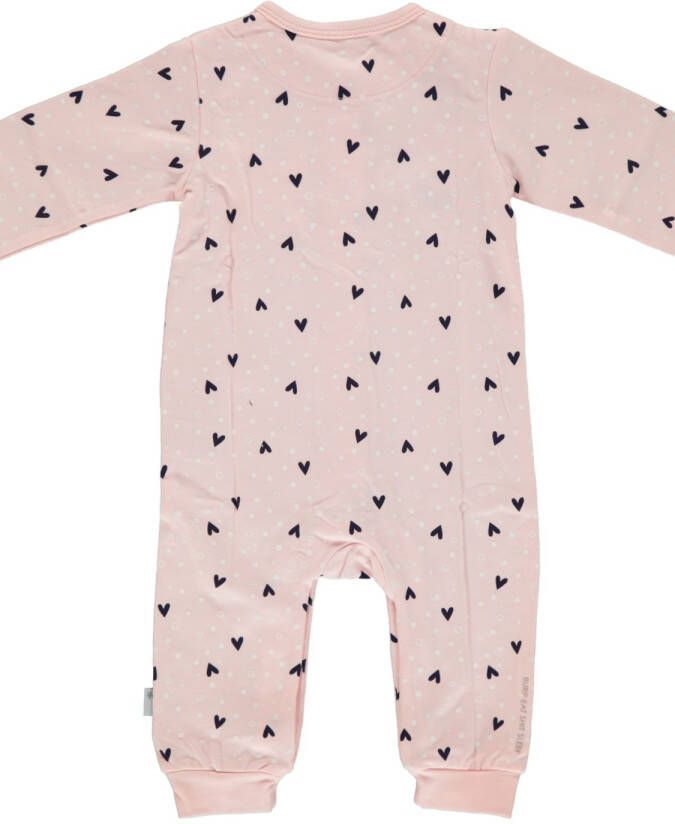 B*E*S*S B.E.S.S baby newborn boxpak Hearts lichtroze