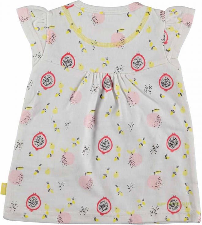 Bess ! Meisjes Jurk -- All Over Print Katoen/elasthan