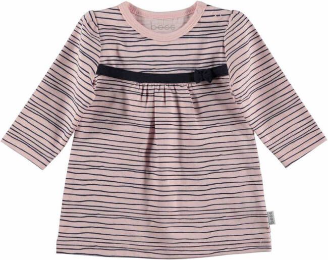 Bess ! Meisjes Jurk -- Diverse Kleuren Katoen/elasthan