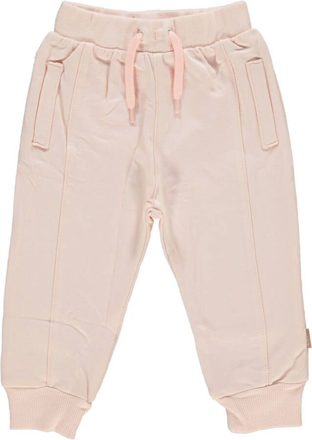 Bess ! Meisjes Lange Broek -- Roze Katoen/elasthan