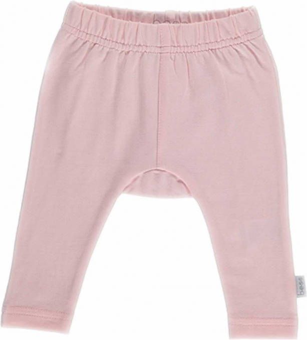 Bess ! Meisjes Legging -- Roze Katoen/elasthan
