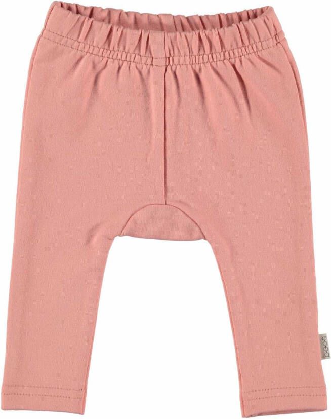 Bess ! Meisjes Legging -- Roze Katoen/elasthan