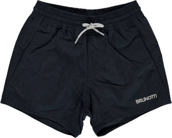 brunotti ! Jongens Zwembroek -- Donkerblauw Polyester