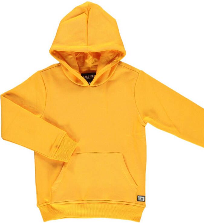 Cars ! Jongens Trui -- Okergeel Katoen/polyester