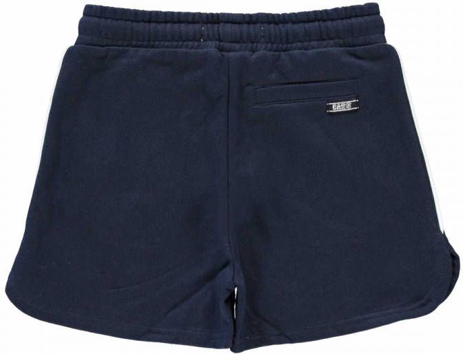 Cars ! Meisjes Korte Broek Maat 164 Donkerblauw Katoen