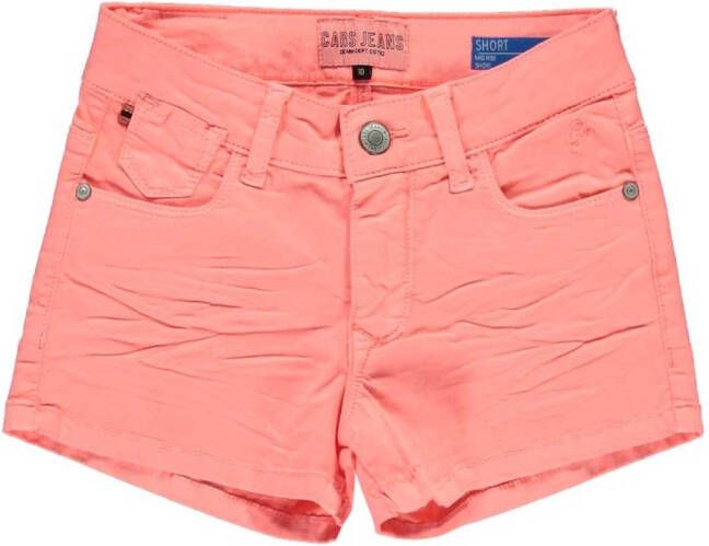 Cars ! Meisjes Korte Broek -- Koraal Jeans