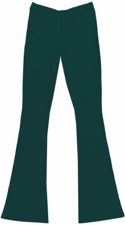 Cars ! Meisjes Tregging Maat 164 Groen Polyester/elasthan