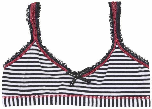 Claesens ! Meisjes BH tje -- Diverse Kleuren Katoen/lycra