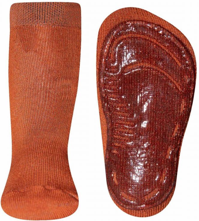 Ewers ! Unisex Sok -- Bruin Katoen/polyamide/elasthan