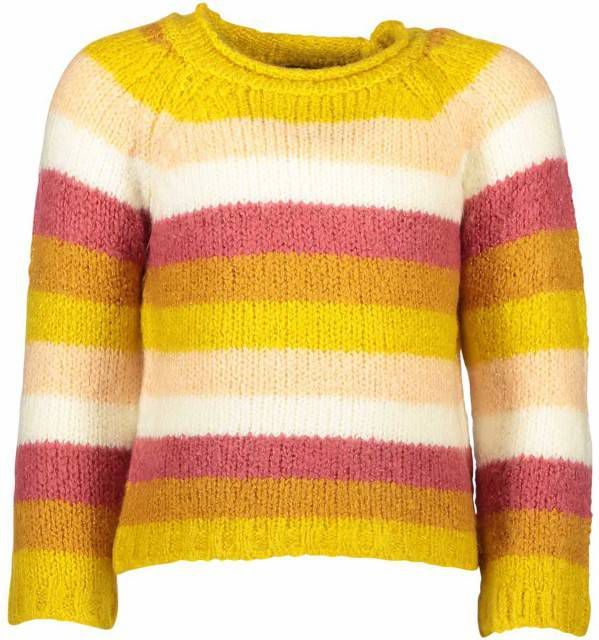 Flo ! Meisjes Trui Maat 140 Diverse Kleuren Polyamide/acryl