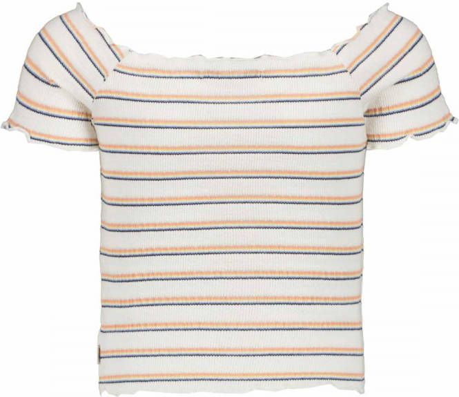 Garcia ! Meisjes Shirt Korte Mouw -- Diverse Kleuren Polyester/viscose/elasthan