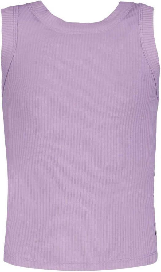 Garcia ! Meisjes Top -- Paars Polyester/viscose/elasthan