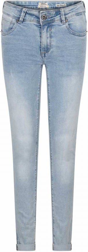 Indian Blue Jeans super skinny jeans Brad light denim