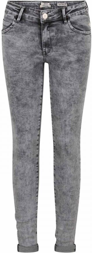 Indian Blue Jeans super skinny jeans Jazz grey denim