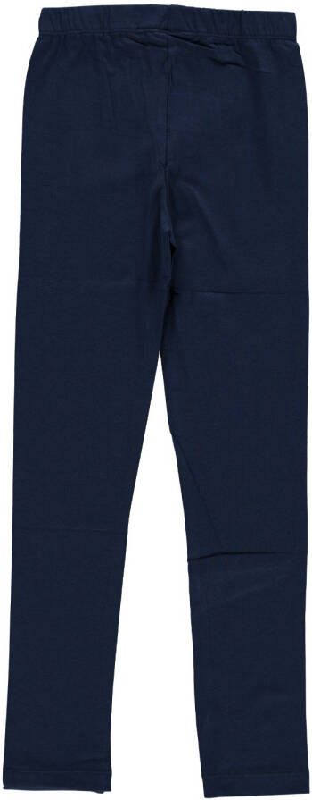 Jubel ! Meisjes Legging -- Donkerblauw Katoen/elasthan