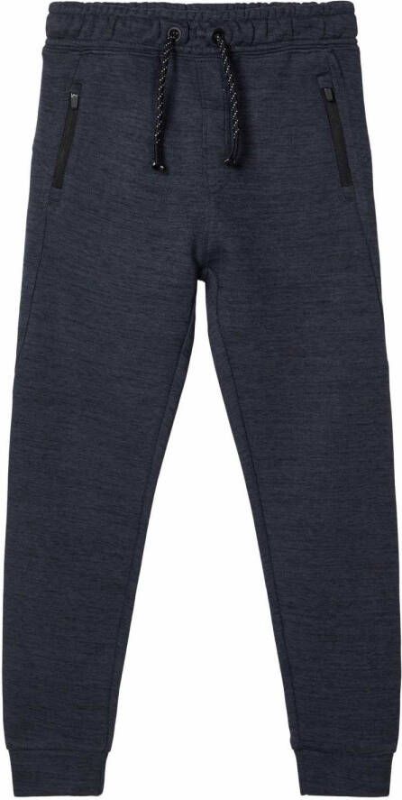name it ! Jongens Lange Broek -- Donkerblauw Katoen/polyester