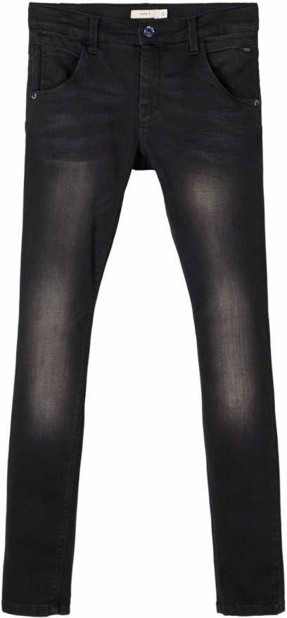 Name It Nitclas Xsl/xsl DNM * Noos Medium Blue Denim | Freewear Jeans