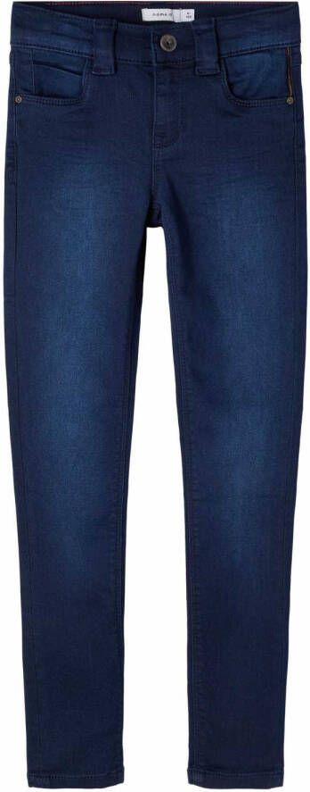 Name It Stretch jeans NKFPOLLY in een elastische kwaliteit