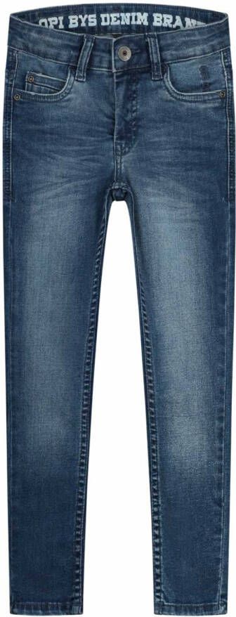 Quapi ! Jongens Lange Broek Maat 152 Denim Jeans