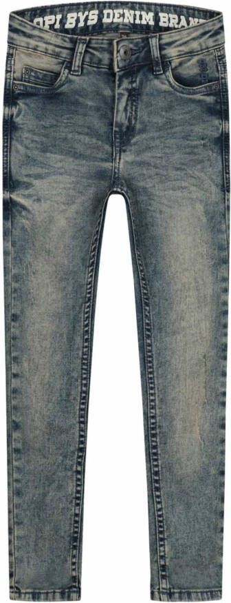 Quapi ! Jongens Lange Broek -- Denim Jeans