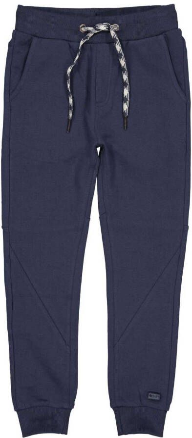Quapi ! Jongens Lange Broek -- Donkerblauw Katoen/elasthan
