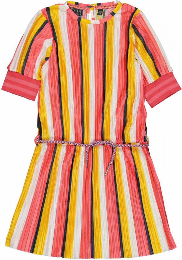 Quapi ! Meisjes Jurk -- Diverse Kleuren Polyester