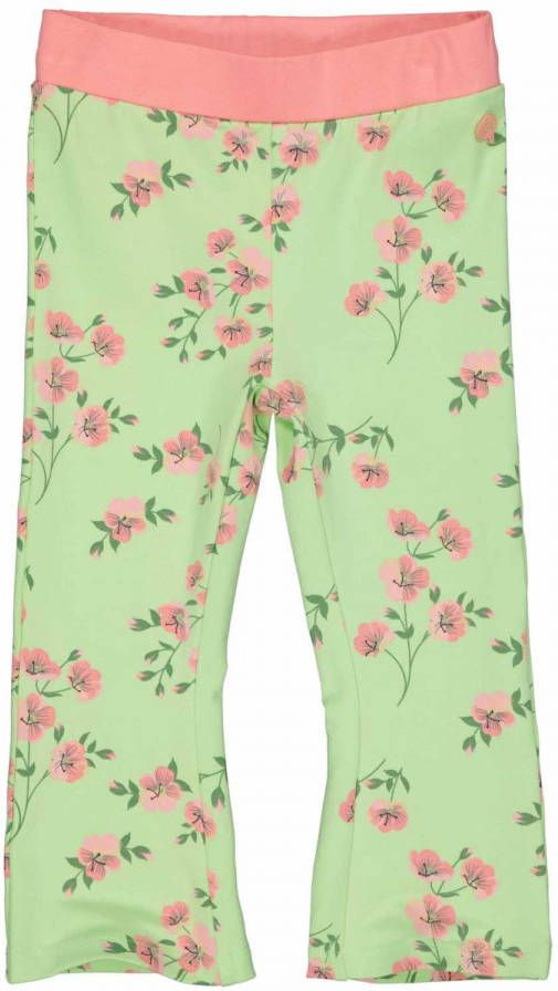 Quapi ! Meisjes Legging -- All Over Print Katoen/elasthan