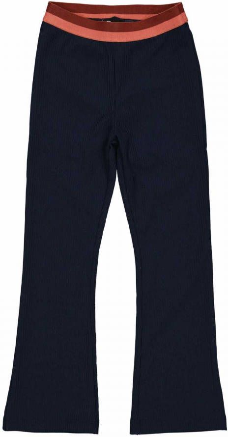 Quapi ! Meisjes Legging -- Donkerblauw Polyester/elasthan