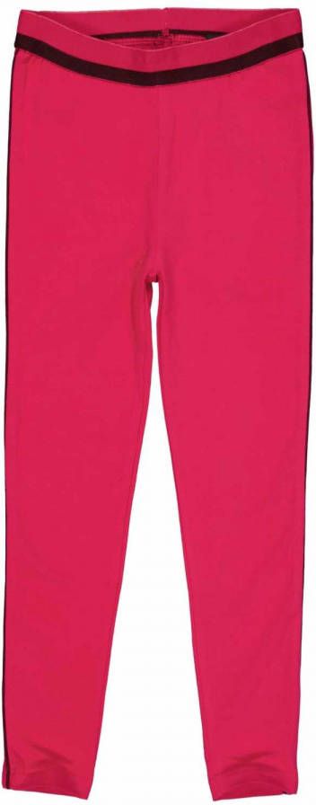 Quapi ! Meisjes Legging -- Fuchsia Katoen/elasthan